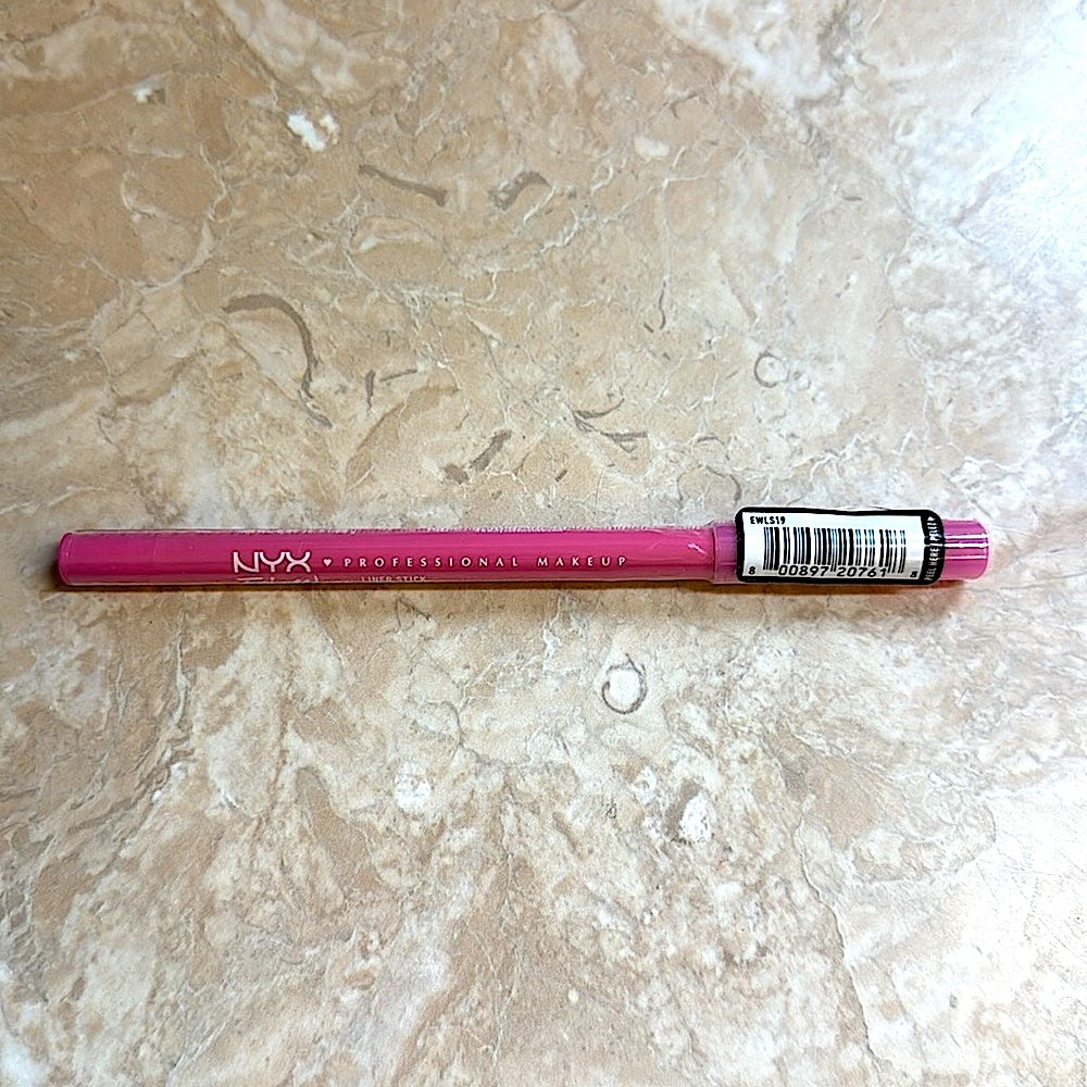 NYX Epic Wear Liner Stick Eyeliner Pink Spirit Neon NEW, FACTORY SEALED - Picture 3 of 3